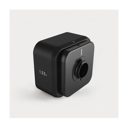 MOMENT M-Series - Anamorphic Lens - Blue Flare