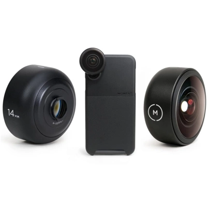 MOMENT M-Series - Fisheye 14mm Lens