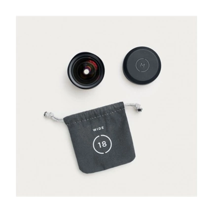MOMENT M-Series - Wide 18mm Lens