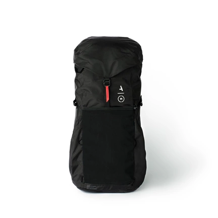 MOMENT Strohl Mountain Light 45L Backpack, Large, Black