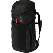 MOMENT Strohl Mountain Light 45L Backpack, Medium, Black