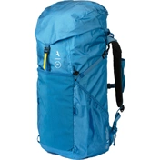 MOMENT Strohl Mountain Light 45L Backpack, Medium, Blue