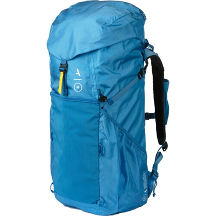 MOMENT Strohl Mountain Light 45L Backpack, Medium, Blue