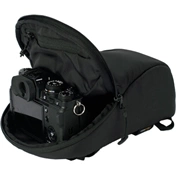 MOMENT Strohl Mountain Light Camera Loader, Black
