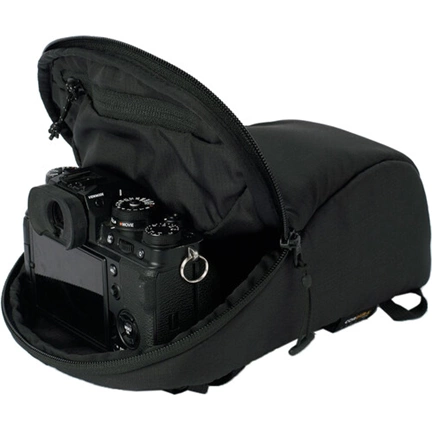 MOMENT Strohl Mountain Light Camera Loader, Black