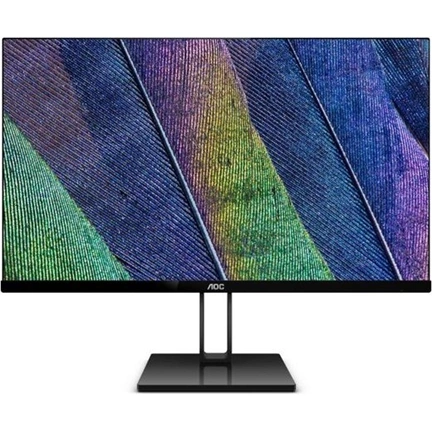 MON AOC 22V2Q, IPS monitor 21,5" 1920x1080, 16:9, 250 cd/m2, 5ms, HDMI, DP