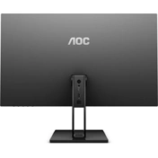 MON AOC 22V2Q, IPS monitor 21,5" 1920x1080, 16:9, 250 cd/m2, 5ms, HDMI, DP