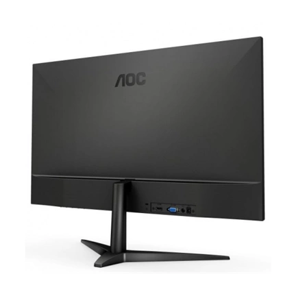 MON AOC 24B1H, MVA 23,6" 1920x1080, 16:9, 250 cd/m2, 8ms, HDMI, VGA