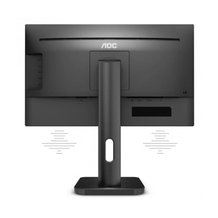 MON AOC 24P1 24", IPS, FullHD, VGA/HDMI/DP/DVI, speakers