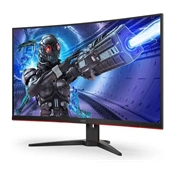 MON AOC C32G2ZE/BK 32"