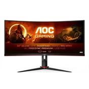MON AOC CU34G2XE/BK 34"