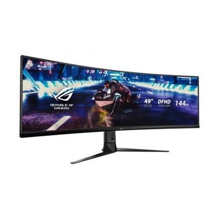 MON ASUS XG49VQ 49" Gaming ROG Strix Curved