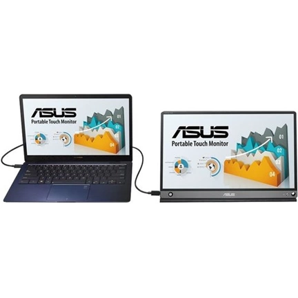 MON ASUS ZenScreen MB16AMT 15,6" USB-C monitor