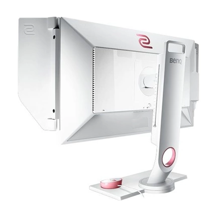 MON BenQ ZOWIE XL2546 24.5" LED monitor white-pink (240Hz)