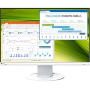 MON EIZO FlexScan EV2360-WT