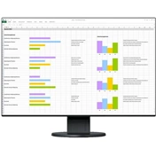 MON EIZO FlexScan EV2456-BK 24"