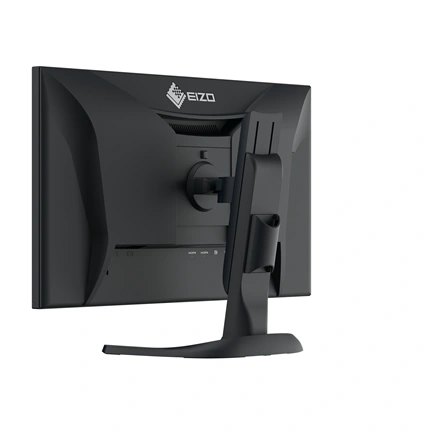 MON EIZO FlexScan EV2740X-BK 27" 3840 x 2160 fekete