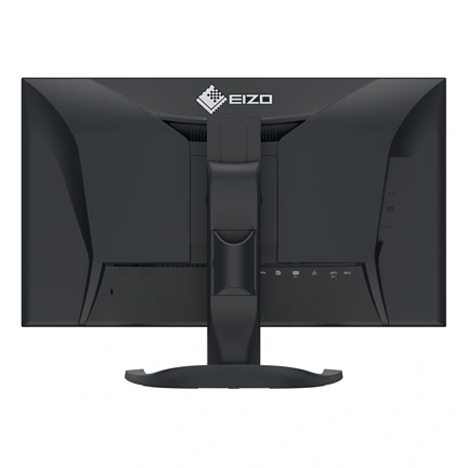 MON EIZO FlexScan EV2740X-BK 27" 3840 x 2160 fekete