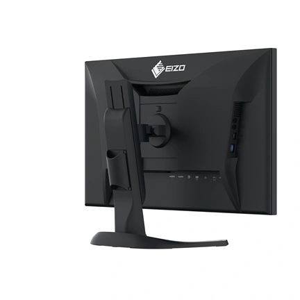 MON EIZO FlexScan EV2740X-BK 27" 3840 x 2160 fekete