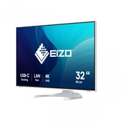 MON EIZO FlexScan EV3240X-WT 31,5" 3840 x 2160 fehér