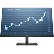 MON HP ProDisplay P244 23,8" (5QG35AA) fekete