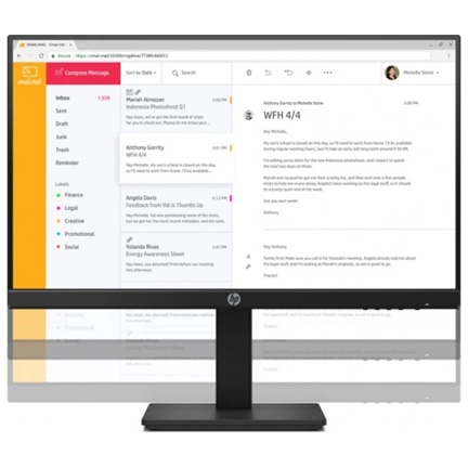 MON HP ProDisplay P24h G4 23,8"