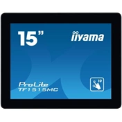 MON IIYAMA 15" TF1515MC-B2