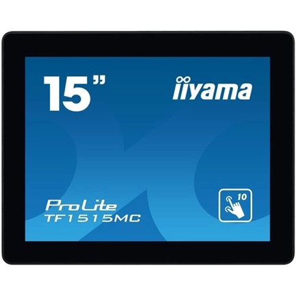 MON IIYAMA 15" TF1515MC-B2