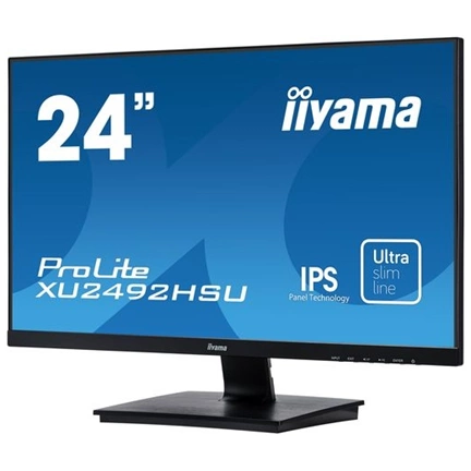 MON Iiyama ProLite XU2492HSU-B1 23,8" Black