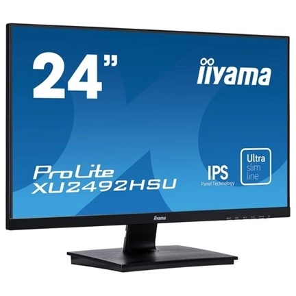 MON Iiyama ProLite XU2492HSU-B1 23,8" Black