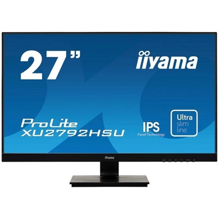 MON Iiyama ProLite XU2792HSU-B1 27" Black