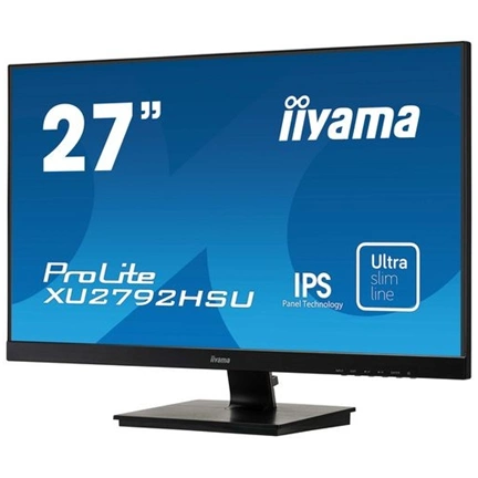 MON Iiyama ProLite XU2792HSU-B1 27" Black