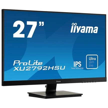 MON Iiyama ProLite XU2792HSU-B1 27" Black