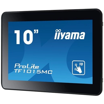MON Iiyama TF1015MC-B2 10,1" 16:10  M-Touch