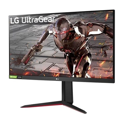 MON LG 32GN550-B 32"