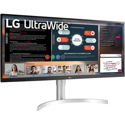 MON LG 34WN650-W 34"