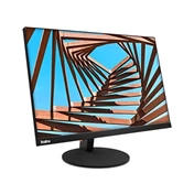 MON Lenovo ThinkVision T25d-10 25" Black