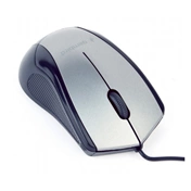 MOUSE GEMBIRD MUS-3B-02 szürke