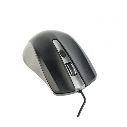 MOUSE GEMBIRD MUS-4B-01 fekete