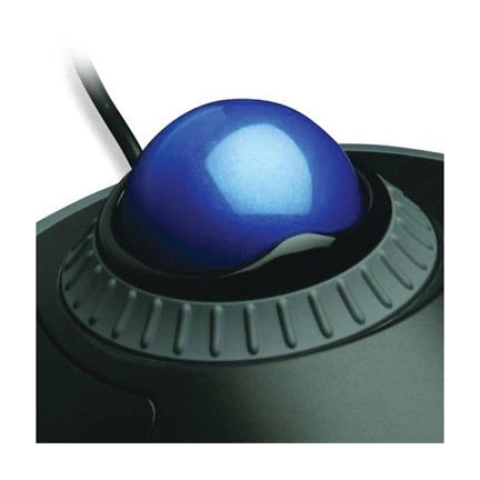 MOUSE KENSINGTON Orbit Trackball with Scroll Ring