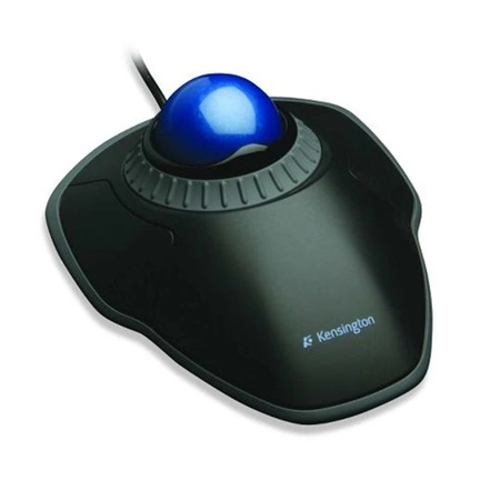 MOUSE KENSINGTON Orbit Trackball with Scroll Ring