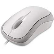 MOUSE MICROSOFT Basic Optical Mouse for Business Fehér