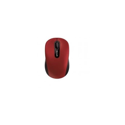 MOUSE MICROSOFT Bluetooth Mobile Mouse 3600 Vörös