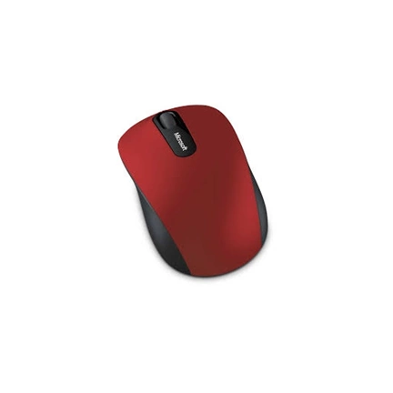 MOUSE MICROSOFT Bluetooth Mobile Mouse 3600 Vörös