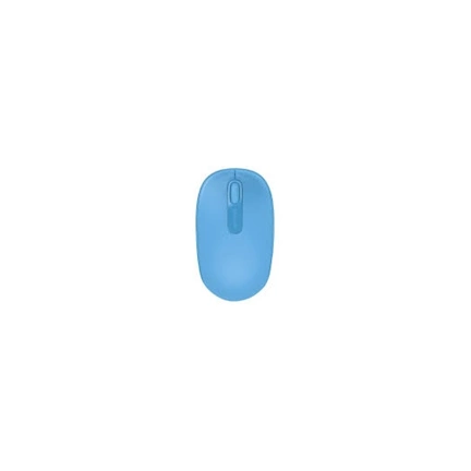 MOUSE MICROSOFT Wireless Mobile Mouse 1850 Cyan Blue