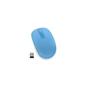 MOUSE MICROSOFT Wireless Mobile Mouse 1850 Cyan Blue