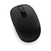 MOUSE MICROSOFT Wireless Mobile Mouse 1850 Fekete