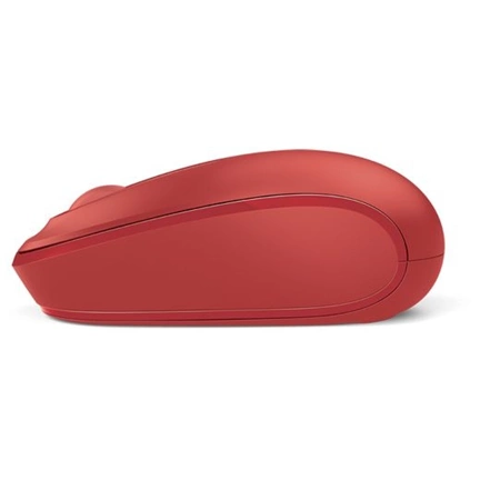 MOUSE MICROSOFT Wireless Mobile Mouse 1850 Piros