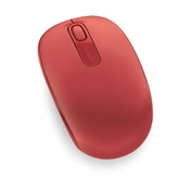 MOUSE MICROSOFT Wireless Mobile Mouse 1850 Piros