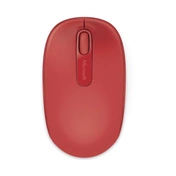 MOUSE MICROSOFT Wireless Mobile Mouse 1850 Piros